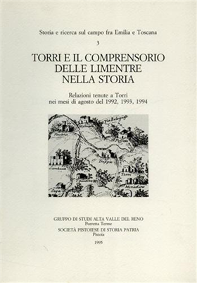 9788866120612-Torri e il comprensorio delle Limentre nella storia.